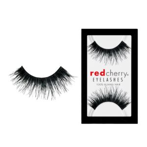 CHAKRA Red Cherry Eyelashes