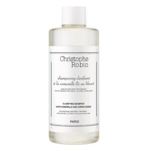 Christophe Robin Brightening Shampoo with Camomile And Cornflower (1000ml)