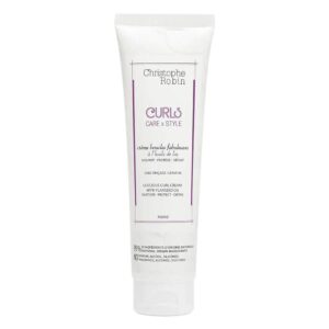 Christophe Robin Luscious Curl Cream with Flaxseed Oil (150ml)