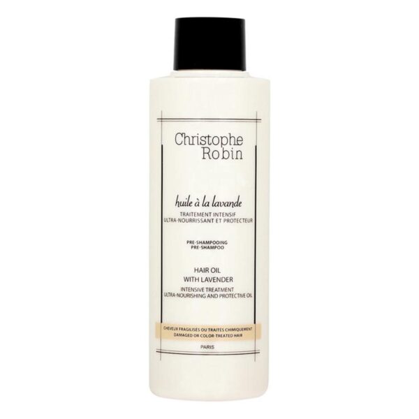 Christophe Robin Moisturizing Hair Oil with Lavender (150ml)