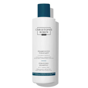 Christophe Robin Purifying Shampoo with Jujube Bark Extracts (250ml)