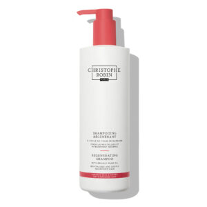 Christophe Robin Regenerating Shampoo With Prickly Pear Oil (1000ml)