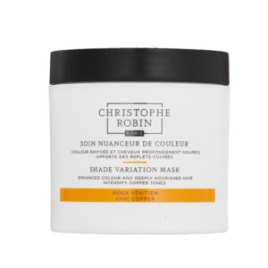Christophe Robin: Shade Variation Mask in Chic Copper (250ml)