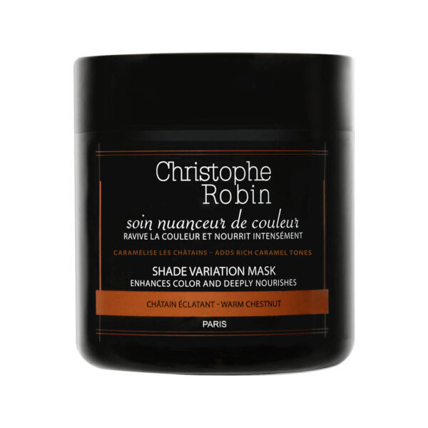 Christophe Robin Shade Variation Mask in Warm Chestnut (1000ml)