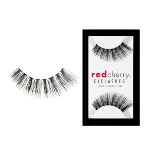 DARLA Red Cherry Eyelashes