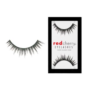DELANEY Red Cherry Eyelashes