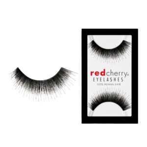 FRIDA Red Cherry Eyelashes