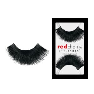 HAZEL Red Cherry Eyelashes