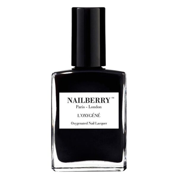 EquoTrad Nailberry Black Berry (15 ml) Embrace your darker side.