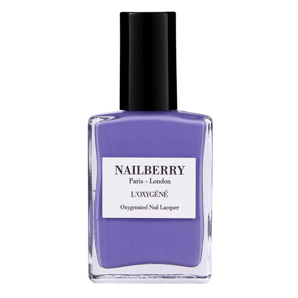 EquoTrad - Nailberry: Bluebell (15 ml) - The bluish-purple shade for ...