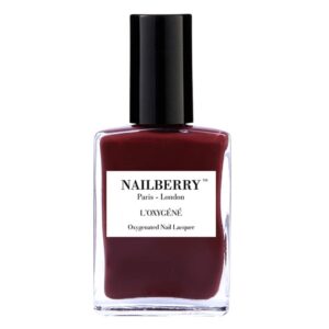 Nailberry Dial M for Maroon (15 ml)