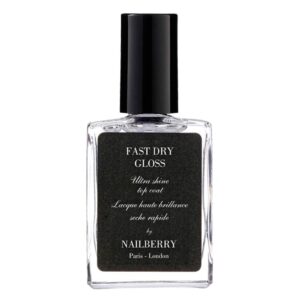 Nailberry Fast Dry Gloss (15 ml)
