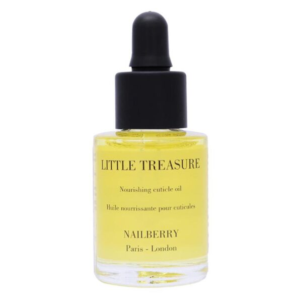 Little Treasure Cuticle Oil