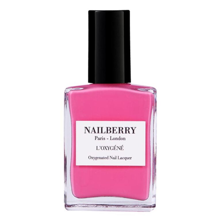 EquoTrad - Nailberry: Honesty (15 ml) - Flattering and elegant shade!