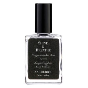 Nailberry Shine and Breathe (15 ml)