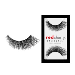 RETRO FINISH Red Cherry Eyelashes