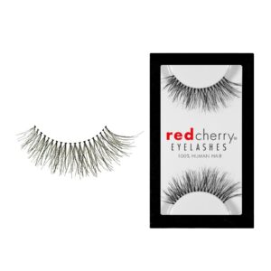 TRACE Red Cherry Eyelashes