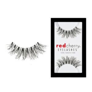 WISPY Red Cherry Eyelashes