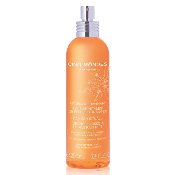 Cinq Mondēs Orange Blossom Petals Rain Mist (200ml)