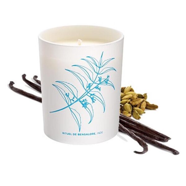 Cinq Mondēs Phyto-Aromatic Candle (Bengalore) 180g