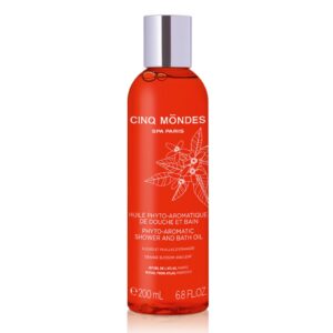 Cinq Mondēs Phyto-Aromatic Shower and Bath Oil - Atlas (200ml)