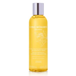 Cinq Mondēs Phyto-Aromatic Shower and Bath Oil - Siam (200ml)