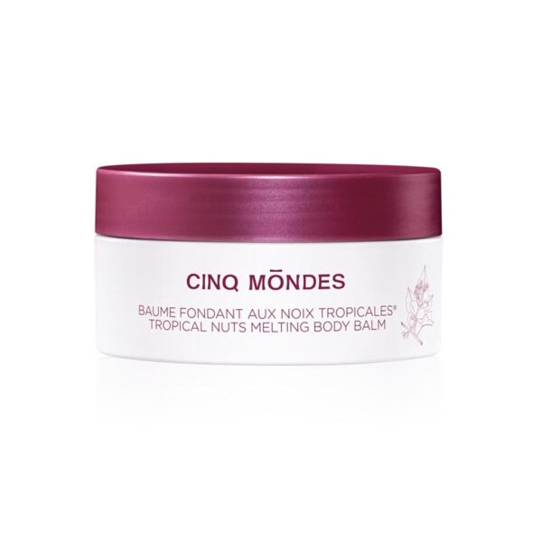 Cinq Mondēs Tropical Nuts Melting Body Balm (200ml)