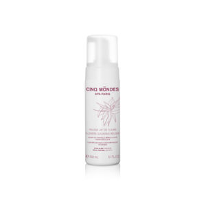Flowers Cleansing Mousse - 150ml