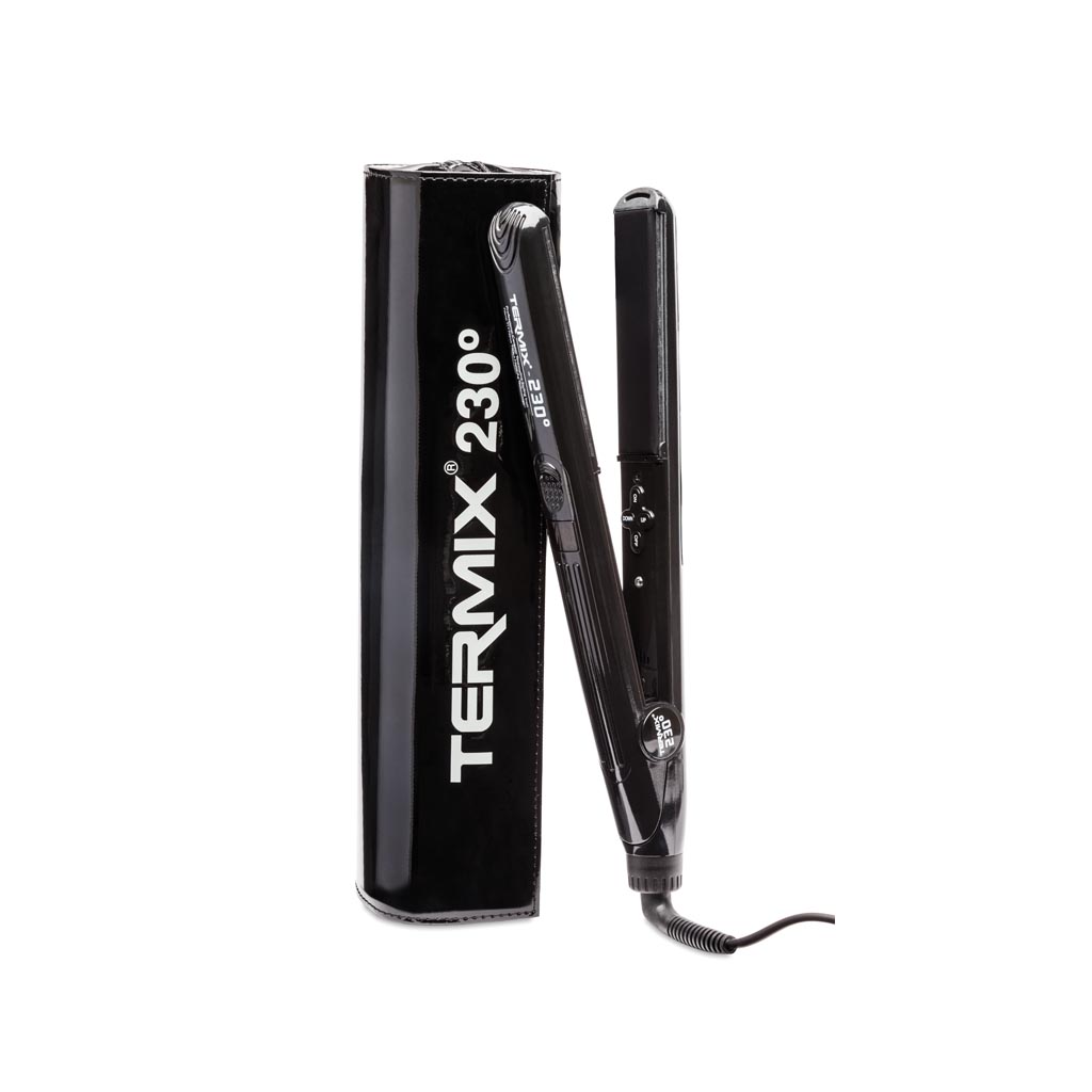 Termix 230º Straightener Black Edition - EquoTrad