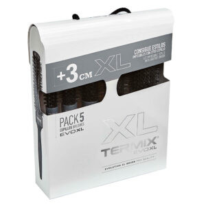 Termix 5 Set Termix Evolution XL Hairbrush Pack
