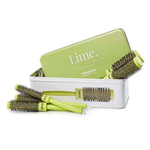 Termix C.Ramic Brush Lime Pack