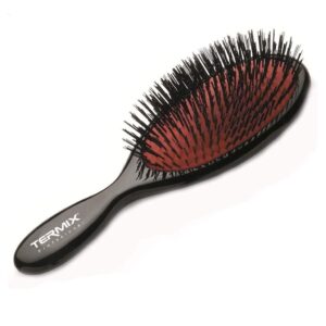 Small Cushion Brush with Nylon Packaging