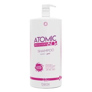 BEOX Atomic Recovery 60s - Shampoo (2500ml)