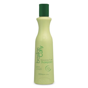 BEOX Brazilian Curly - Moisturizing Shampoo (300ml)