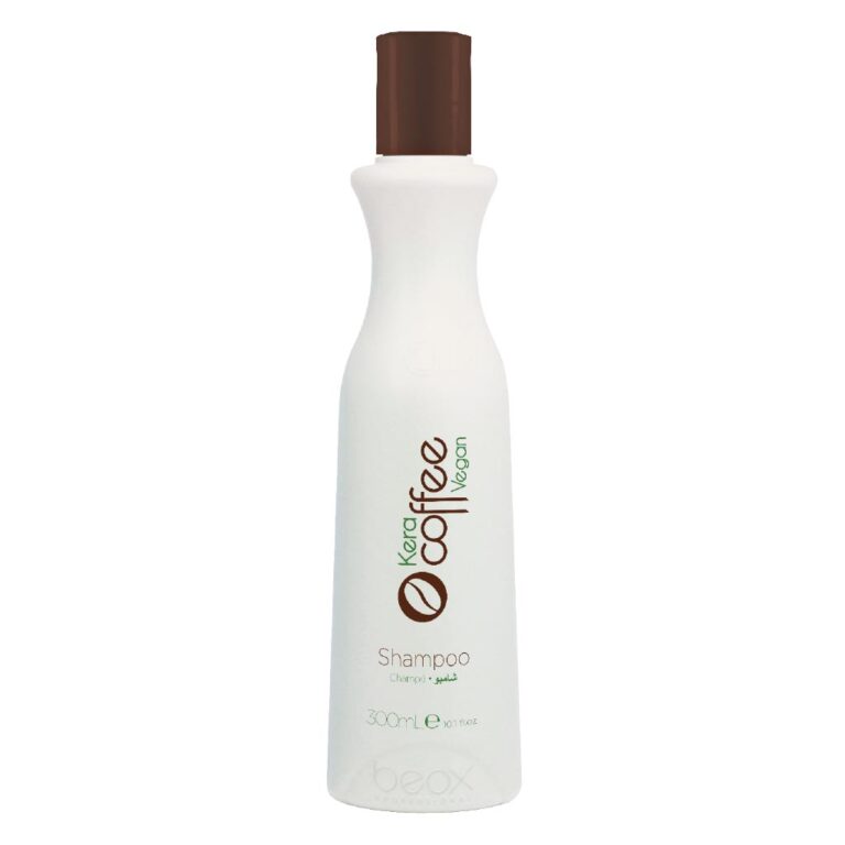BEOX Kera Coffee Vegan Shampoo 300ml EquoTrad