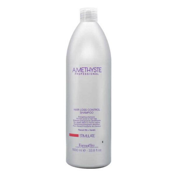 Farmavita Amethyste Stimulate Hair Loss Control Shampoo (1000ml)-2