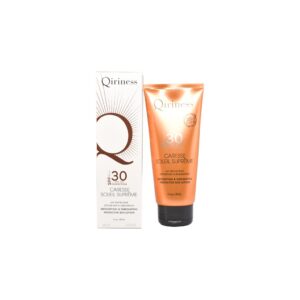 Qiriness Detoxifying and Sublimating Protective Sun Lotion SPF30 (200ml)