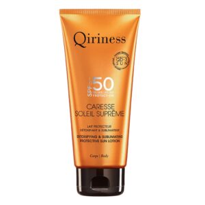 Qiriness Detoxifying and Sublimating Protective Sun Lotion SPF50 (50ml)