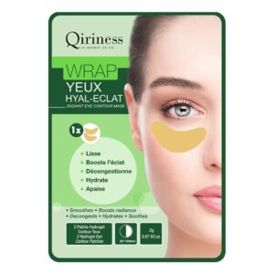 Qiriness Radiant Eye Contour Mask (2g)