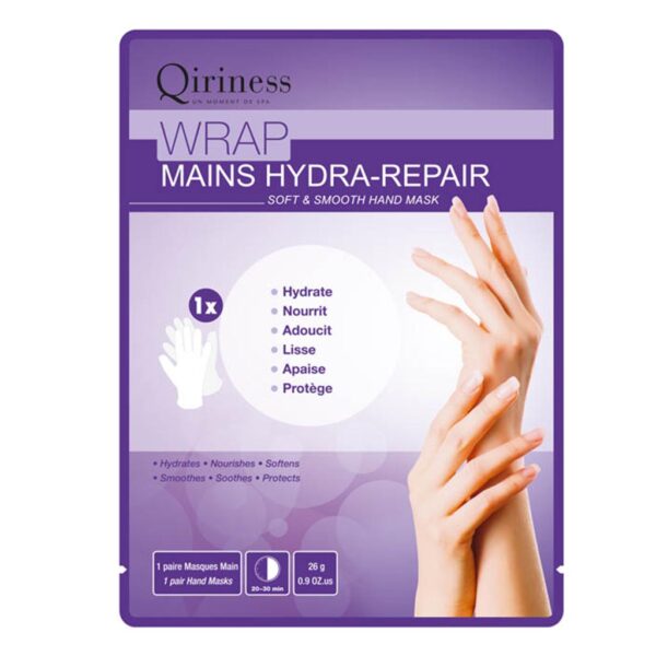 Qiriness Soft and Smooth Hand Mask (26g)