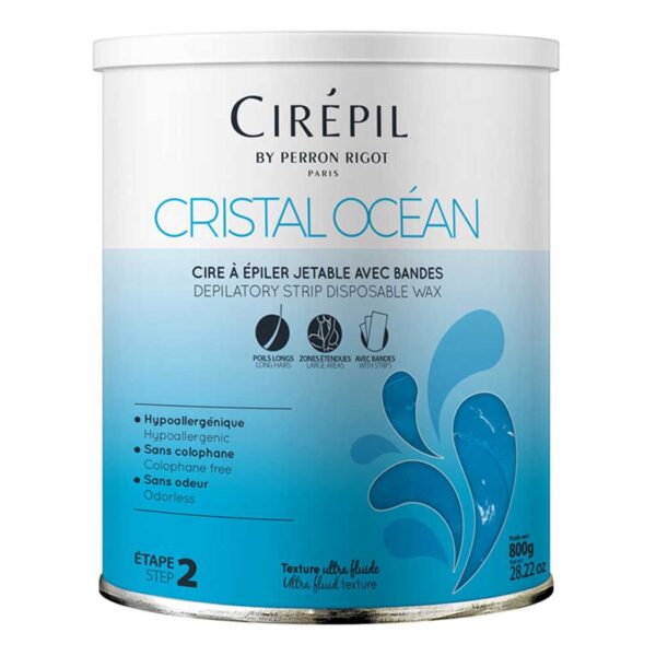 Perron Rigot Cirépil Cristal Océan 800gm