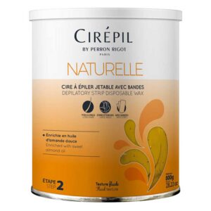 Perron Rigot Cirépil Strip Wax Natural 800gm