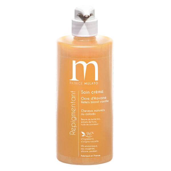 Patrice Mulato Repigmentant Cream Havana Ochre 500 ML