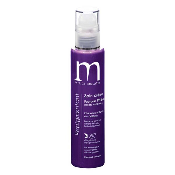 Patrice Mulato Repigmentant Cream Purple 200 ML