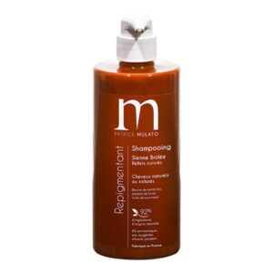 Patrice Mulato Repigmentant Shampoo Burnt Sienna 500 ML