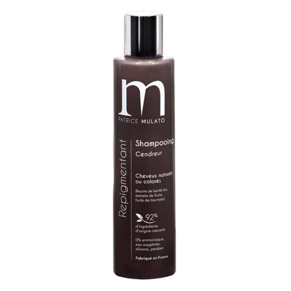 Patrice Mulato Repigmentant Shampooing Ash 200 ML