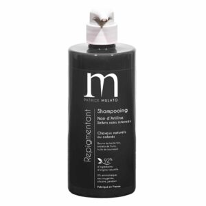 Patrice Mulato Repigmentant Shampooing Black Charcoal 500 ML