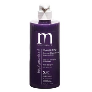 Patrice Mulato Repigmentant Shampooing Blue Planet 500 ML