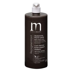 Patrice Mulato Repigmentant Shampooing Cool Chestnut Brown 1000 ML