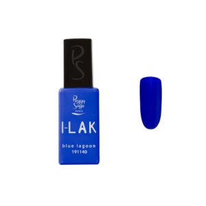 I-LAK soak off gel polish blue lagoon - 11ml